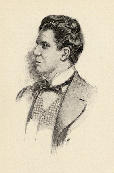 Pietro Mascagni (1863-1945) Illustration from 